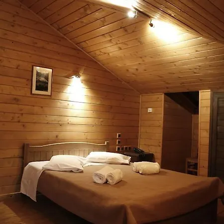 Plastiras Hotel 2* Neraida (Lake Plastiras)
