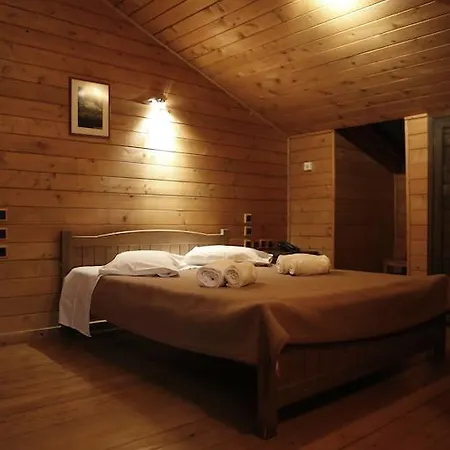 Plastiras Hotel Отель Neraida (Lake Plastiras)