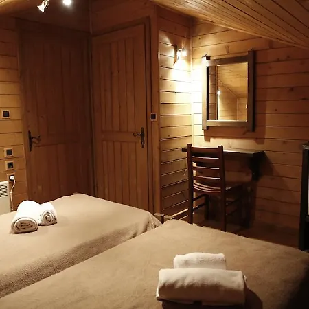 Plastiras Hotel Отель