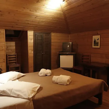 Plastiras Hotel