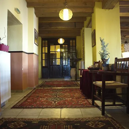 Plastiras Hotel 2*