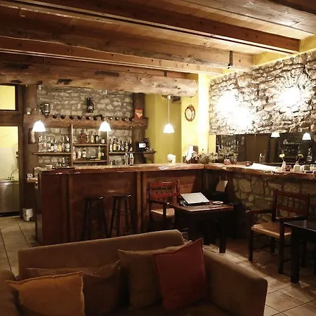 Отель Plastiras Hotel Neraida (Lake Plastiras)