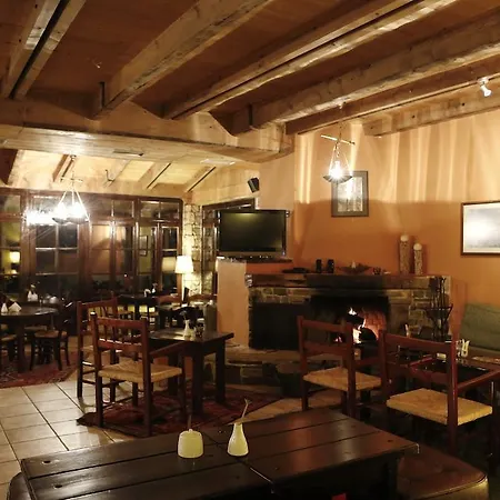 Plastiras Hotel Neraida (Lake Plastiras)