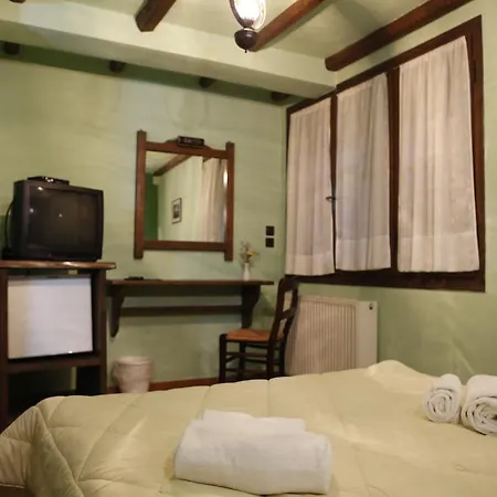 Plastiras Hotel