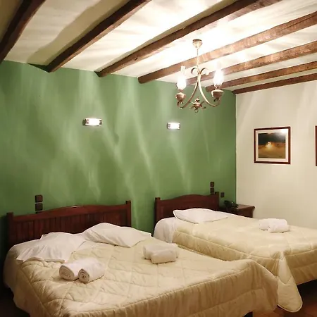 Plastiras Hotel