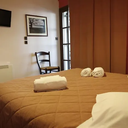Plastiras Hotel
