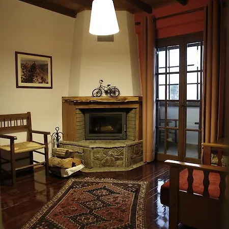 Отель Plastiras Hotel