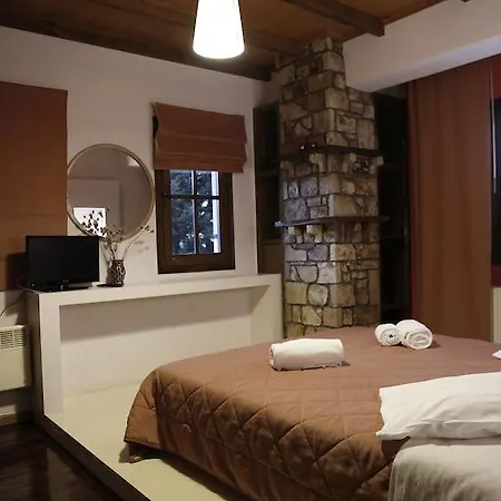 Plastiras Hotel