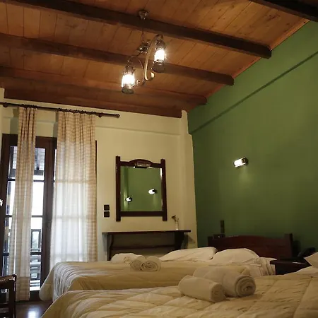 Plastiras Hotel