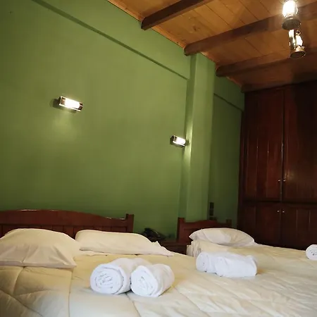 Plastiras Hotel Neraida (Lake Plastiras)