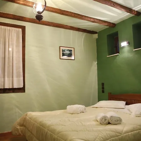Отель Plastiras Hotel Neraida (Lake Plastiras)