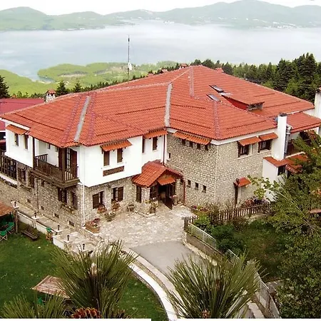 Plastiras Hotel Отель Neraida (Lake Plastiras)