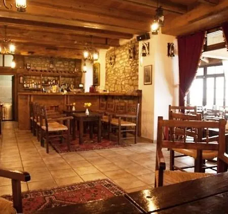 Plastiras Hotel